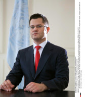 U.N-SERBIA: President of United Nations General Assembly