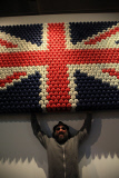 Artist Thierry Guetta AKA Mr Brainwash