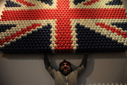 Artist Thierry Guetta AKA Mr Brainwash