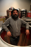 Artist Thierry Guetta AKA Mr Brainwash
