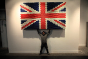 Artist Thierry Guetta AKA Mr Brainwash