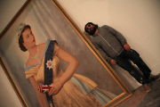 Artist Thierry Guetta AKA Mr Brainwash