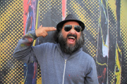 Artist Thierry Guetta AKA Mr Brainwash