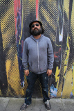 Artist Thierry Guetta AKA Mr Brainwash