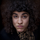 Singer songwriter Karima Francis 