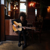 Singer songwriter Karima Francis 