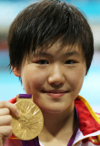 London 2012: Schwimmen
