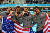 London 2012: Schwimmen