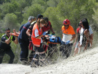 EXCLUSIVO.Los hijos de Thierry Roussel grave accidente en Ibiza.