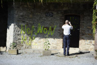 "Poor Clares" Clarisse Convent in Malonne