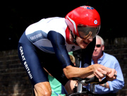 The 2012 London Olympic Games, Cycling, Britain - 01 Aug 2012