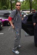 Tom Hardy at the Dorchester Hotel, London, Britain - 18 Jul 2012