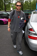 Tom Hardy at the Dorchester Hotel, London, Britain - 18 Jul 2012