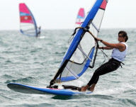 The 2012 London Olympic Games, Sailing, Weymouth and Portland, Britain - 31 Jul 2012