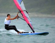 The 2012 London Olympic Games, Sailing, Weymouth and Portland, Britain - 31 Jul 2012