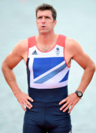 The 2012 London Olympic Games, Rowing, Dorney, Windsor, Britain - 01 Aug 2012