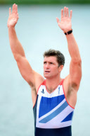 The 2012 London Olympic Games, Rowing, Dorney, Windsor, Britain - 01 Aug 2012