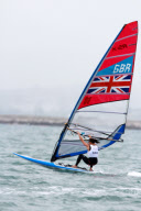 The 2012 London Olympic Games, Sailing, Weymouth and Portland, Britain - 01 Aug 2012