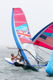 The 2012 London Olympic Games, Sailing, Weymouth and Portland, Britain - 01 Aug 2012