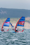 The 2012 London Olympic Games, Sailing, Weymouth and Portland, Britain - 01 Aug 2012