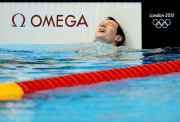 The 2012 London Olympic Games, Swimming, Britain - 01 Aug 2012