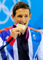 The 2012 London Olympic Games, Swimming, Britain - 01 Aug 2012