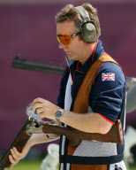 The 2012 London Olympic Games, Shooting, Britain - 02 Aug 2012
