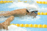 The 2012 London Olympic Games, Swimming, Britain - 02 Aug 2012