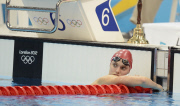 The 2012 London Olympic Games, Swimming, Britain - 02 Aug 2012