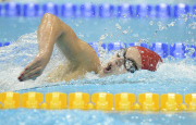 The 2012 London Olympic Games, Swimming, Britain - 02 Aug 2012