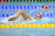 The 2012 London Olympic Games, Swimming, Britain - 02 Aug 2012