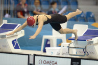 The 2012 London Olympic Games, Swimming, Britain - 02 Aug 2012
