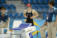 The 2012 London Olympic Games, Swimming, Britain - 02 Aug 2012