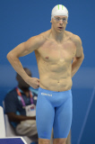 The 2012 London Olympic Games, Swimming, Britain - 02 Aug 2012