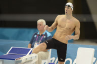 The 2012 London Olympic Games, Swimming, Britain - 02 Aug 2012