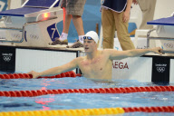 The 2012 London Olympic Games, Swimming, Britain - 02 Aug 2012
