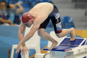 The 2012 London Olympic Games, Swimming, Britain - 02 Aug 2012