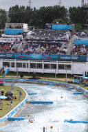 The 2012 London Olympic Games, Canoe Slalom, London, Britain - 02 Aug 2012