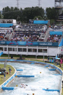 The 2012 London Olympic Games, Canoe Slalom, London, Britain - 02 Aug 2012