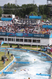 The 2012 London Olympic Games, Canoe Slalom, London, Britain - 02 Aug 2012