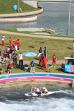 The 2012 London Olympic Games, Canoe Slalom, London, Britain - 02 Aug 2012