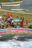 The 2012 London Olympic Games, Canoe Slalom, London, Britain - 02 Aug 2012