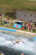 The 2012 London Olympic Games, Canoe Slalom, London, Britain - 02 Aug 2012