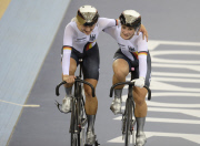 The 2012 London Olympic Games, Cycling, Britain - 02 Aug 2012