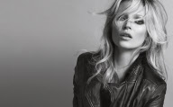 La modelo brit¿nica Kate Moss protagoniza el cat¿logo de la colecci¿n Oto¿o 2012 de la firma barcelonesa Mango.