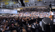 Obama Campaigns in Florida