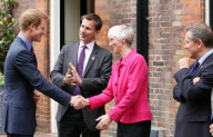 The 2012 London Olympic Games, Reception for School Games Athletes at Clarence House, Britain - 02 Aug 2012