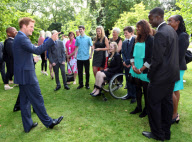 The 2012 London Olympic Games, Reception for School Games Athletes at Clarence House, Britain - 02 Aug 2012