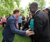 The 2012 London Olympic Games, Reception for School Games Athletes at Clarence House, Britain - 02 Aug 2012