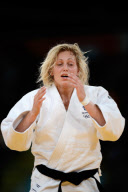 The 2012 London Olympic Games, Judo, London, Britain - 02 Aug 2012